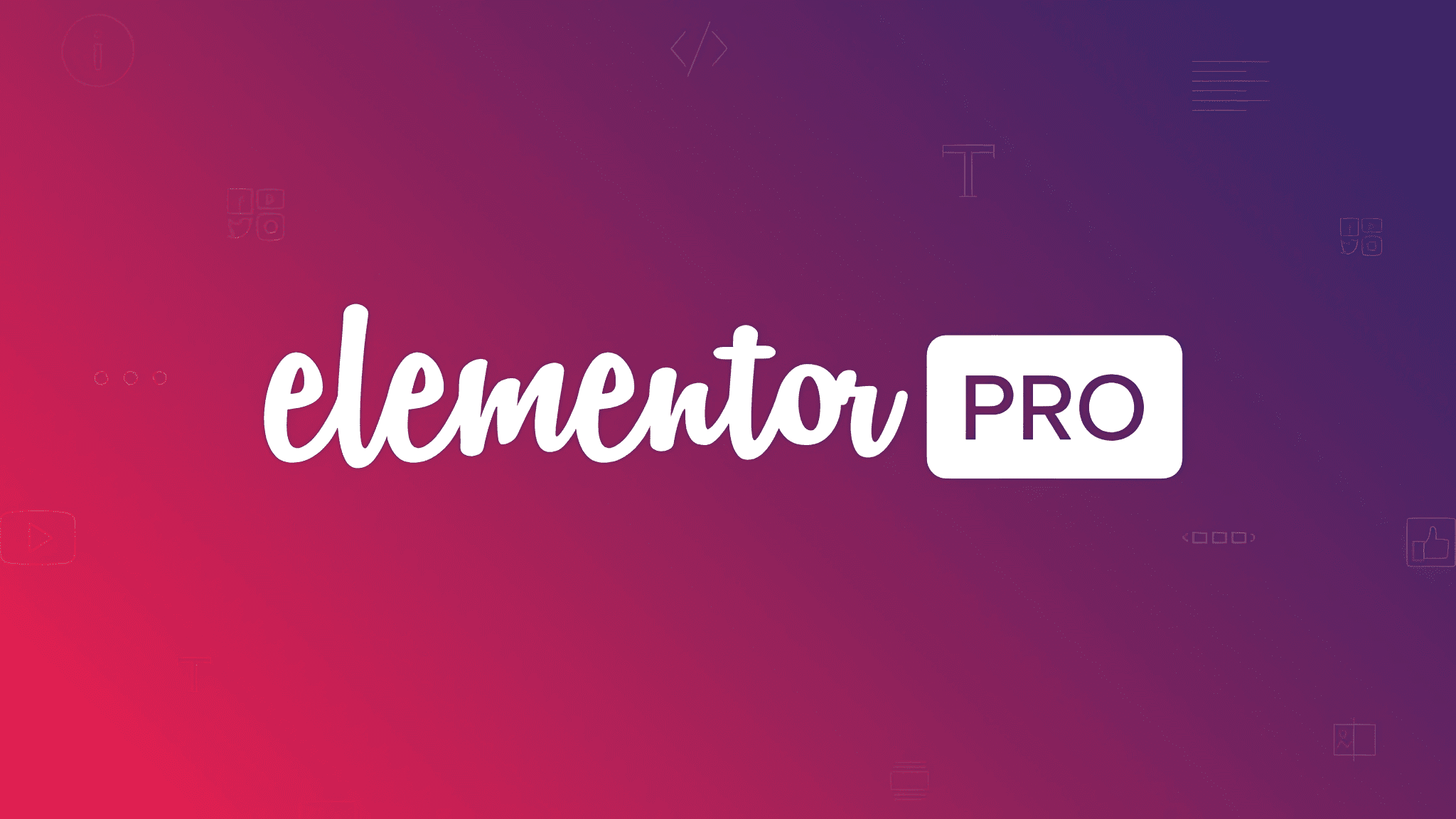 Elementor Pro