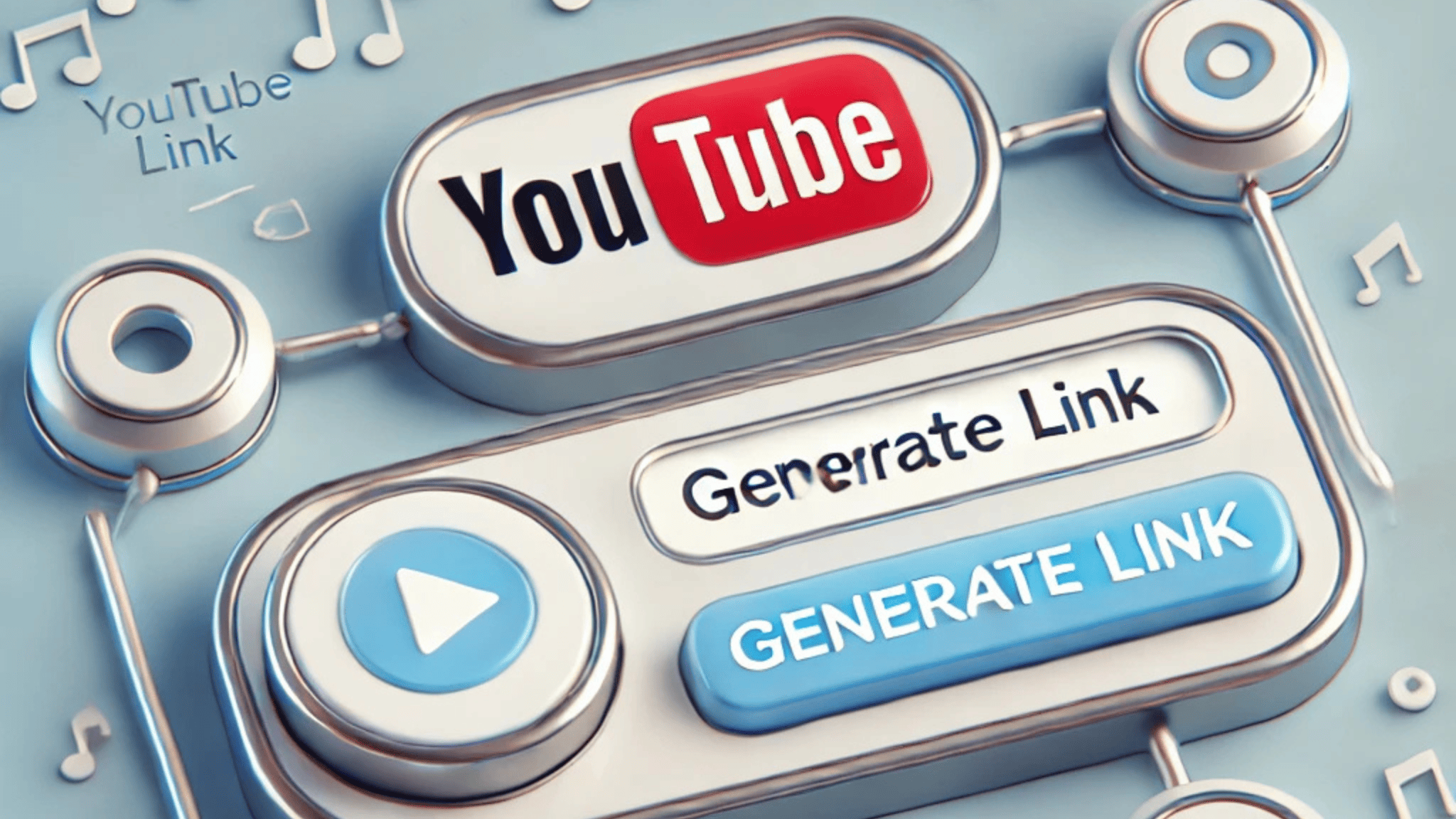 Gerador de Link Inscrição Youtube