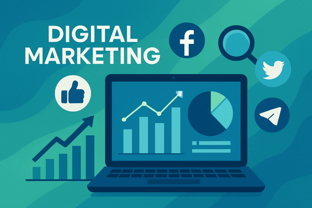 Marketing Digital para Iniciantes: Técnicas, Soluções e Dicas para o ...