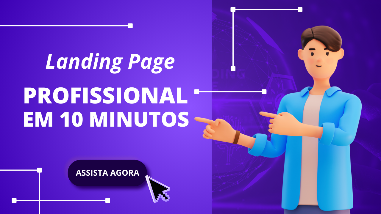 Como criar sua própria landing page profissional do zero - Jean Rocha ...